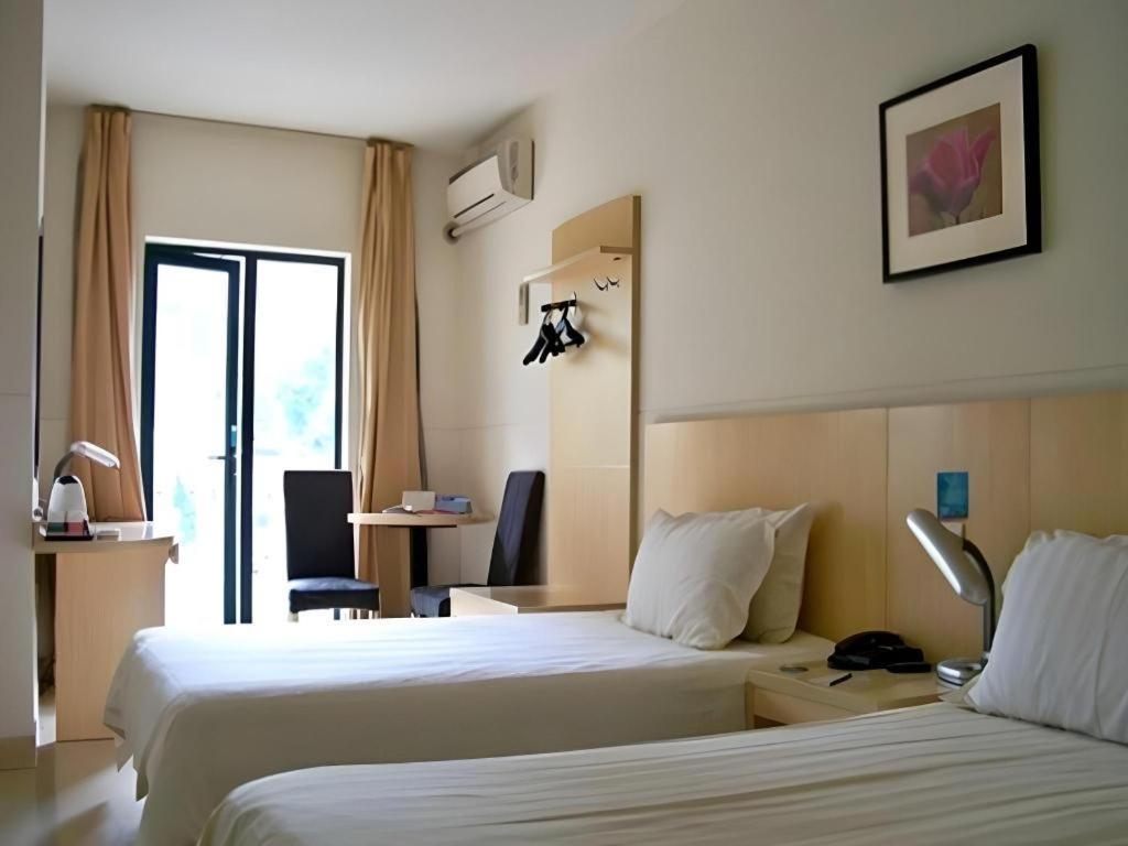 Jinjiang Inn Hangzhou Xihu Avenue Branch Luaran gambar