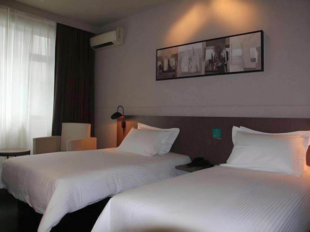 Jinjiang Inn Hangzhou Xihu Avenue Branch Luaran gambar