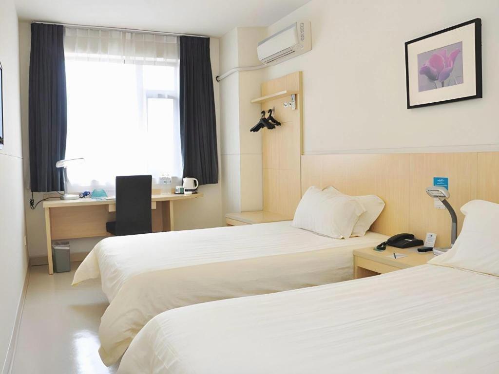 Jinjiang Inn Hangzhou Xihu Avenue Branch Luaran gambar