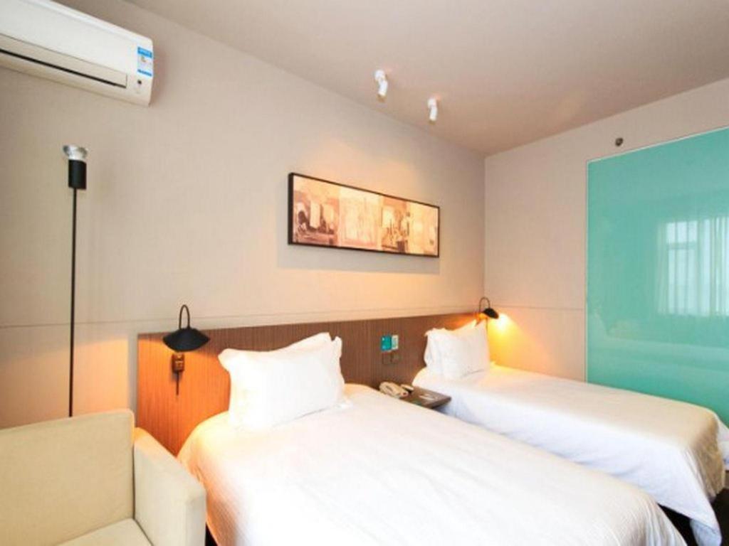 Jinjiang Inn Hangzhou Xihu Avenue Branch Luaran gambar