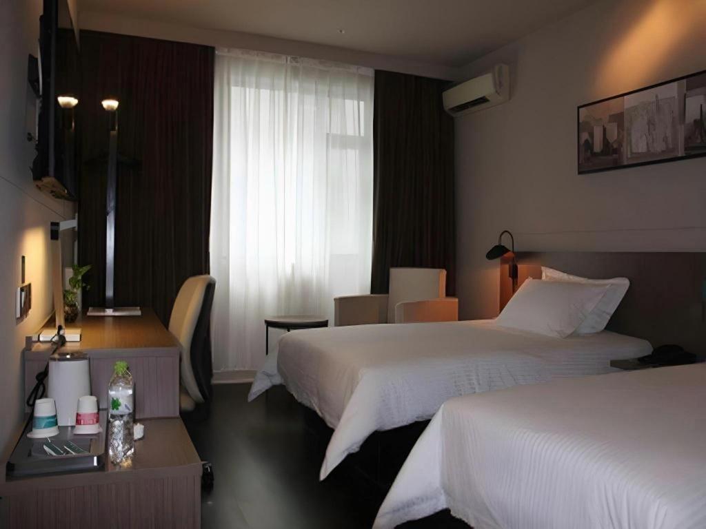 Jinjiang Inn Hangzhou Xihu Avenue Branch Luaran gambar