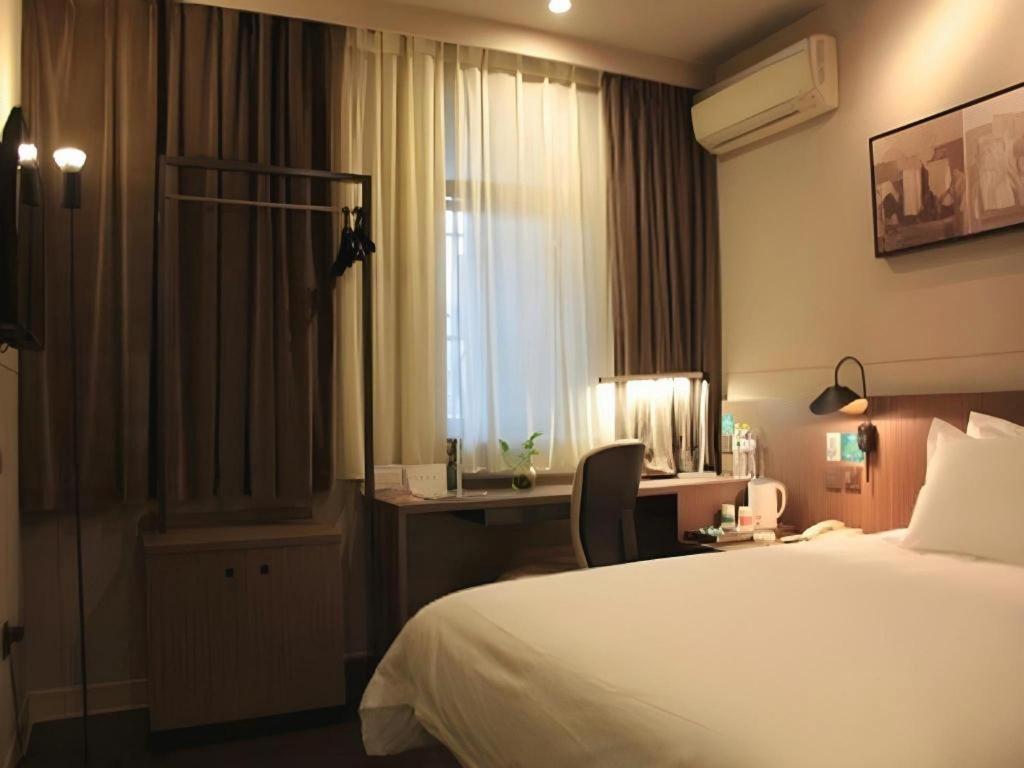 Jinjiang Inn Hangzhou Xihu Avenue Branch Luaran gambar