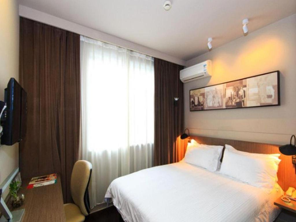 Jinjiang Inn Hangzhou Xihu Avenue Branch Luaran gambar