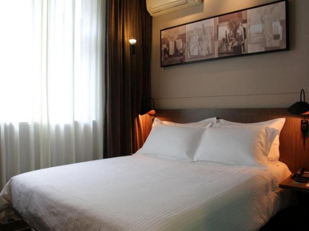 Jinjiang Inn Hangzhou Xihu Avenue Branch Luaran gambar