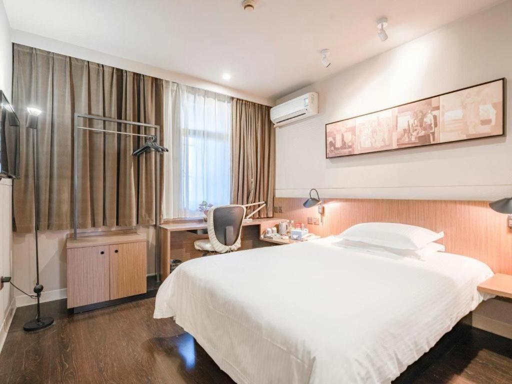 Jinjiang Inn Hangzhou Xihu Avenue Branch Luaran gambar
