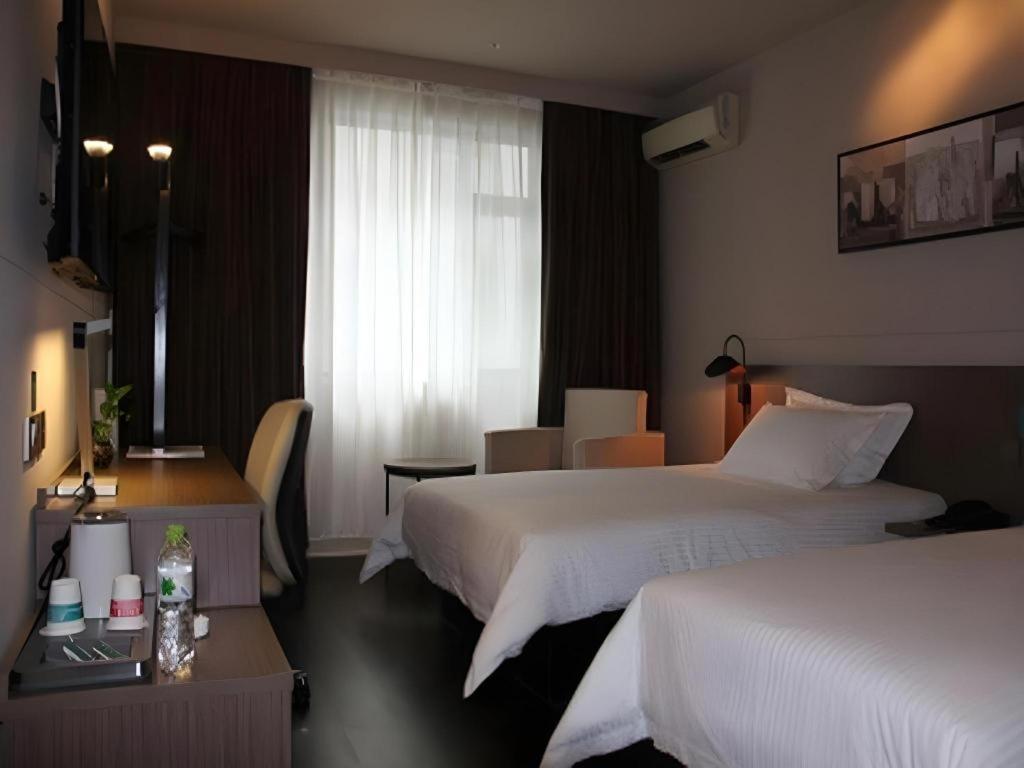 Jinjiang Inn Hangzhou Xihu Avenue Branch Luaran gambar