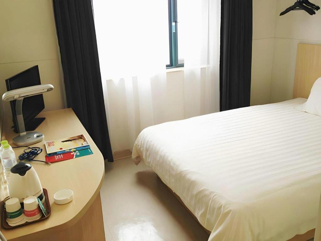 Jinjiang Inn Hangzhou Xihu Avenue Branch Luaran gambar