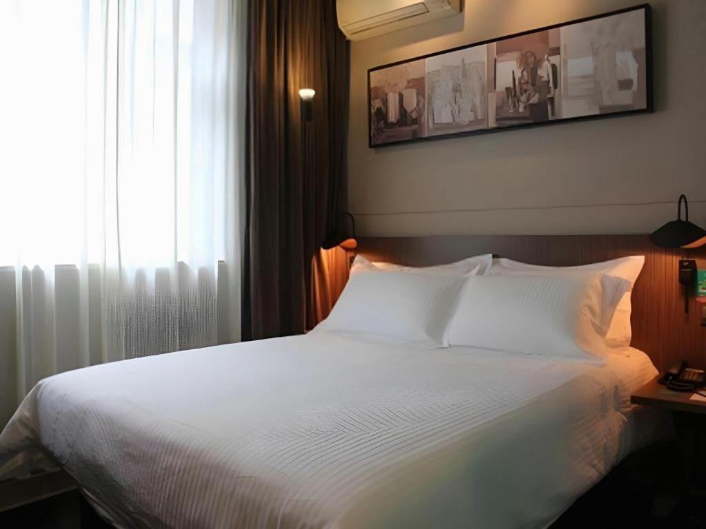 Jinjiang Inn Hangzhou Xihu Avenue Branch Luaran gambar