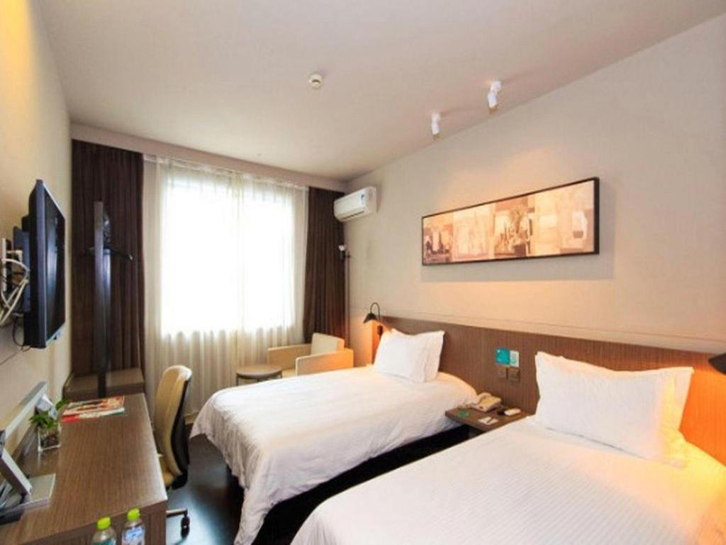 Jinjiang Inn Hangzhou Xihu Avenue Branch Luaran gambar
