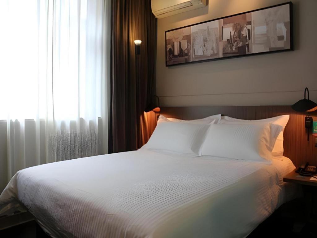 Jinjiang Inn Hangzhou Xihu Avenue Branch Luaran gambar