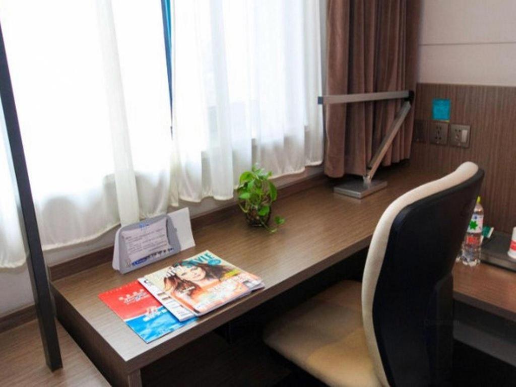 Jinjiang Inn Hangzhou Xihu Avenue Branch Luaran gambar