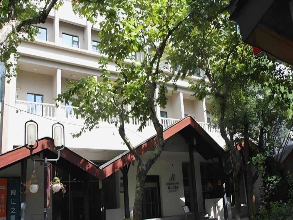 Jinjiang Inn Hangzhou Xihu Avenue Branch Luaran gambar