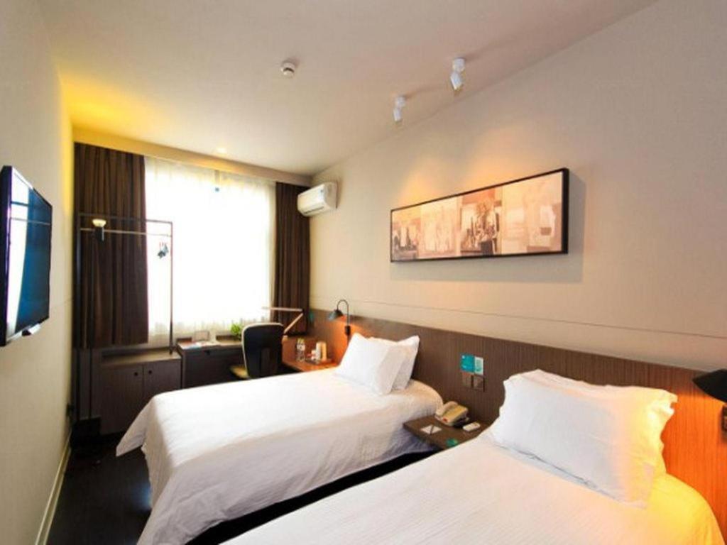 Jinjiang Inn Hangzhou Xihu Avenue Branch Luaran gambar