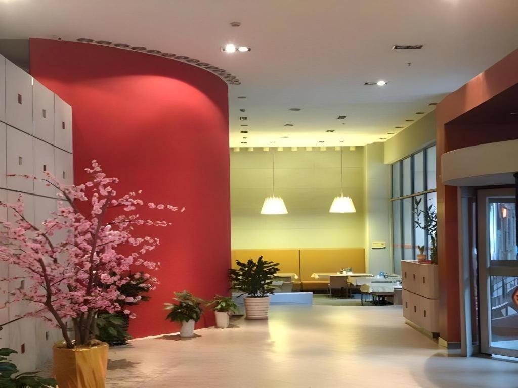 Jinjiang Inn Hangzhou Xihu Avenue Branch Luaran gambar