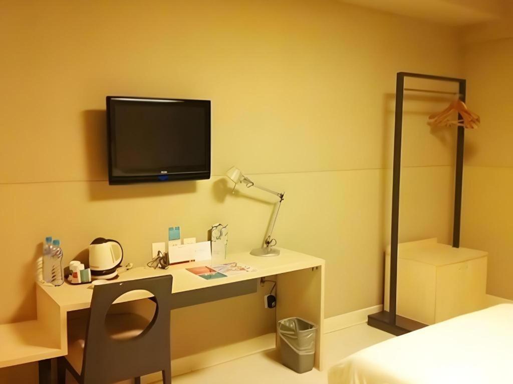 Jinjiang Inn Hangzhou Xihu Avenue Branch Luaran gambar